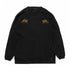 430 fourthirty / "MOUNT TIGER" EMB L/S TEE / フォーサーティ マウンテンタイガー 刺繍 ロングスリーブ ティー